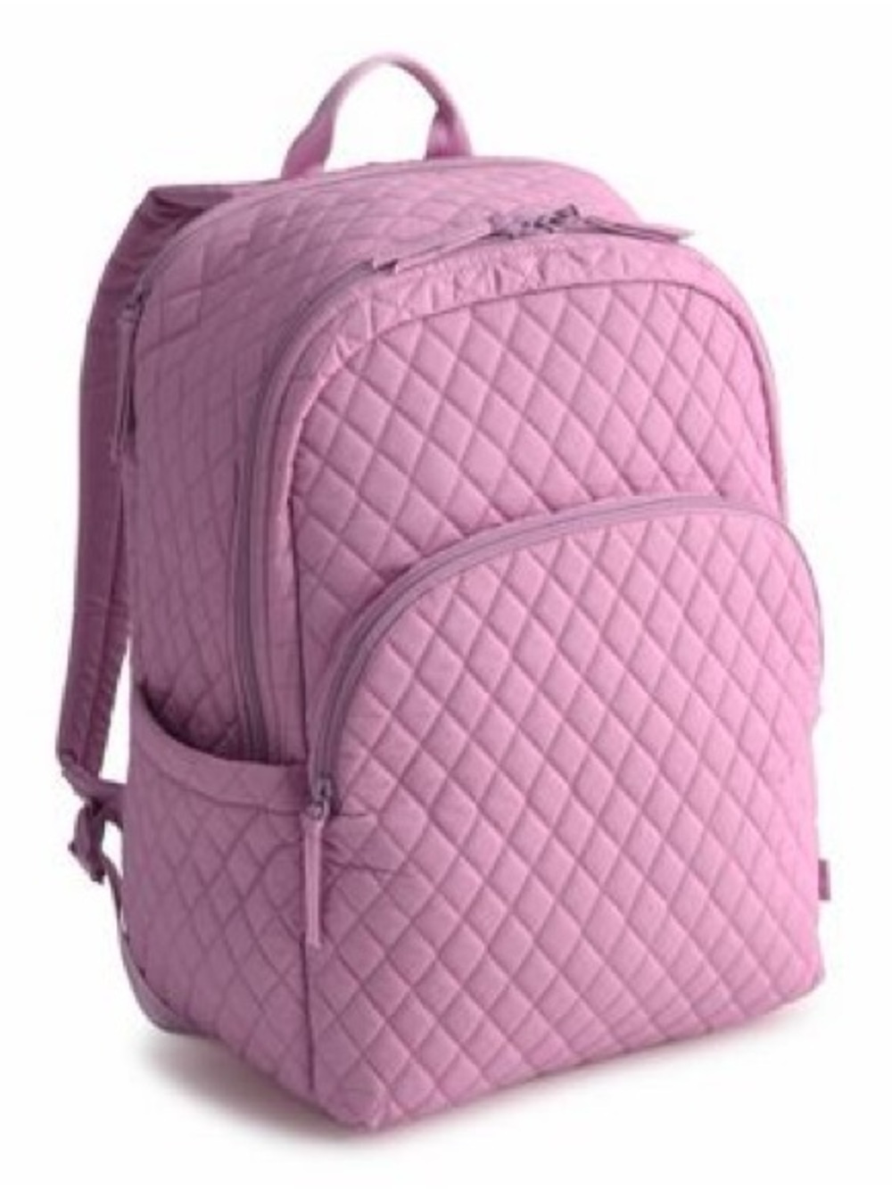 NWT Vera Bradley Essential Large Backpack Smokey Grape 🍇 Back-to-School📚